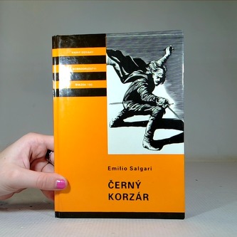 Černý Korzár