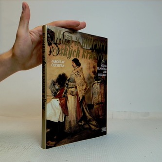 Muži a milenci českých královen