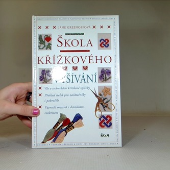 Škola křížového vyšívání
