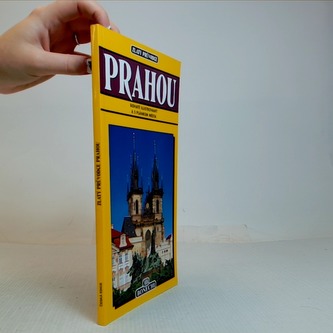 Zlatý průvodce Prahou