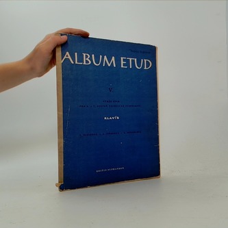 Album etud V.