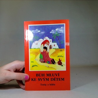 Bůh mluví ke svým dětem