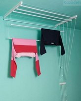 Sušák IDEAL stropní 190cm 7 tyčí