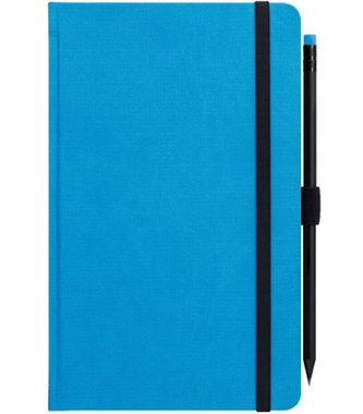 G-Notes No.1. A5/modrý