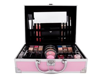 2K Miss Pinky Dekorativní kazeta Born to Be Pink 60,2 g Paris pro ženy