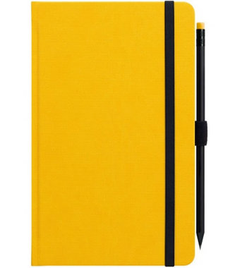 G-Notes No.1. A5/žlutý