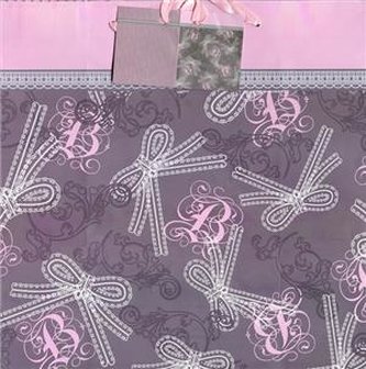 Torba Lacy bows large