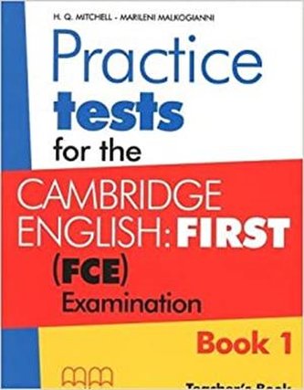 Practice Tests for the FCE Exam Book 1 - TB