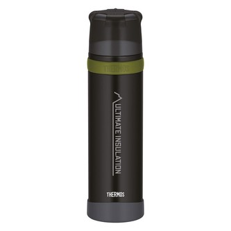 Termoska se šálkem do extrémních podmínek