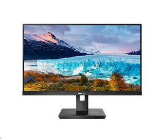 Philips MT IPS LED 27" 272S1AE/00 - IPS panel, 1920x1080, D-Sub, DVI-D, HDMI, DP, repro, pivot