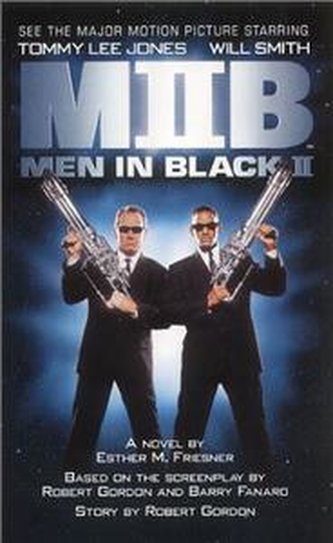 Men in Black II