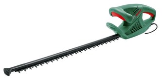 BOSCH EasyHedgeCut 55, nůžky na živé ploty, 450 W, délka čepele 55 cm, rozteč zubů 16 mm