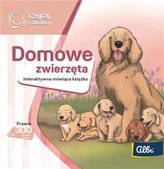 Czytaj z Albikiem książka mini Domowe zwierzęta