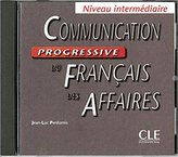 Communication progressive du francais des affaires avec 250 acti