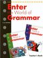 Enter The World Of Grammar Teacher's Book do częsci 3 i 4
