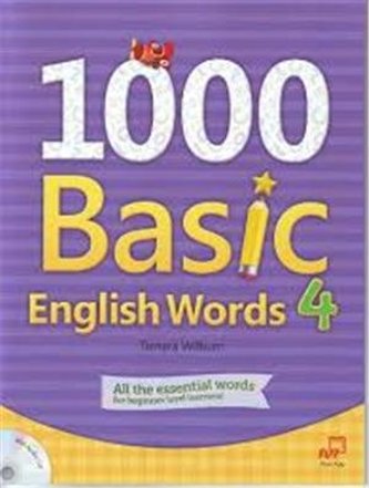 1000 Basic English Words 4