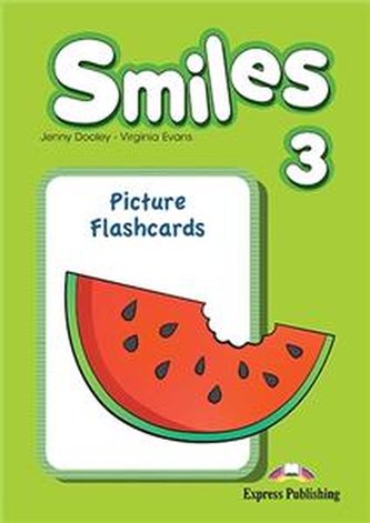Smileys 3 Picture Flashcards