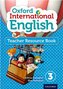 Oxford International English Teacher Resource Book 3