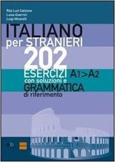 202 ESERCIZI A1-A2 - ITALIANO PER STRANIERI