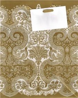 Torba Fairy Ornament gold medium AGB030003