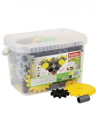 KLOCKI KORBO TECHNIK 122