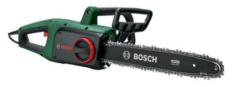 BOSCH UniversalChain 40, řetězová pila, 1.800 W, lišta 40 cm, rychlost řezu 12 m/s, 1x řetěz