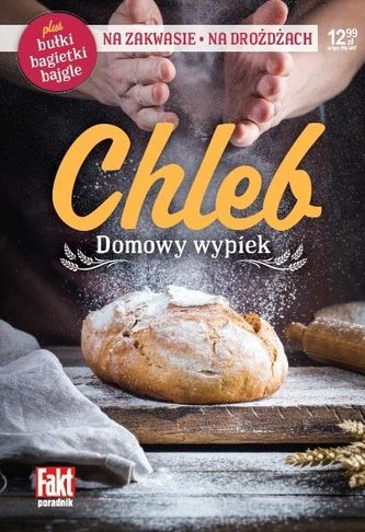 Chleb Domowy wypiek Chleb Domowy wypiek