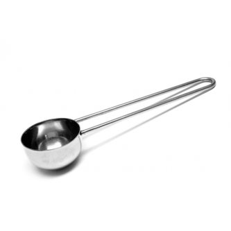 Oxalis Odměrka na mletou kávu - nerez