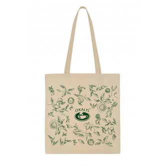 Oxalis Bavlněná taška