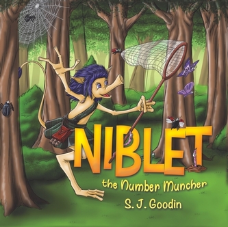 NIBLET THE NUMBER MUNCHER