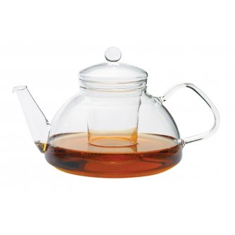 Oxalis THEO TRENDGLAS 1,2 l - skleněná varná konvice