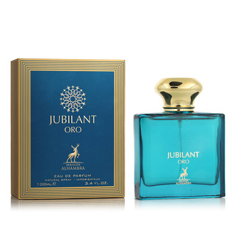 Alhambra Versencia Oro - EDP 100 ml man