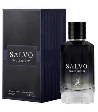 Alhambra Salvo - EDP 100 ml man