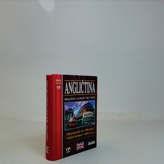 Angličtina - praktický jazykový průvodce