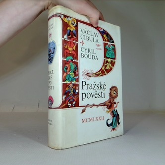 Pražské pověsti