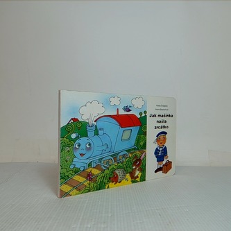 Jak mašinka našla zrcátko