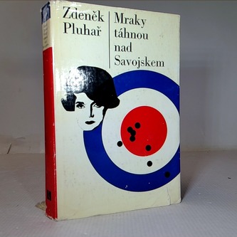 Mraky táhnou nad Savojskem