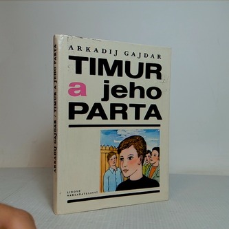 Timur a jeho parta