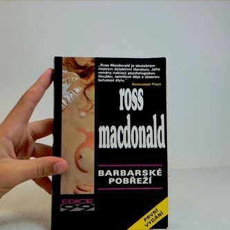 Barbarské pobřeží