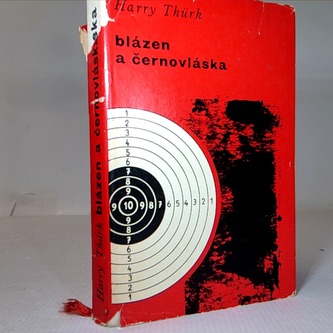 Blázen a černovláska