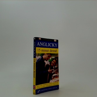 Anglicky 15 minut denně