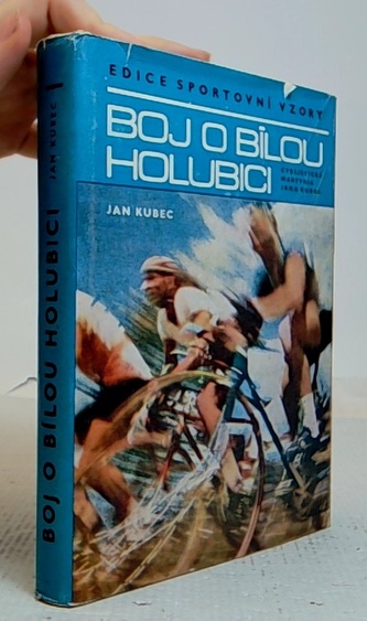 Boj o bílou holubici