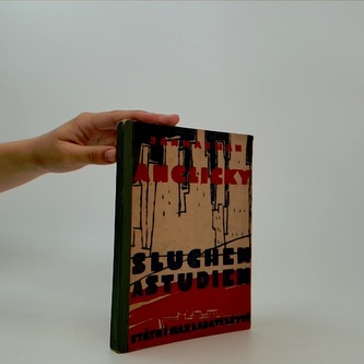 Anglicky sluchem a studiem pro školu a samouky