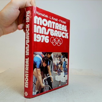 Montreal Innsbruck 1976