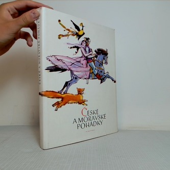České a moravské pohádky