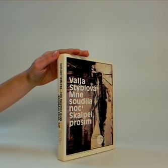 Mne soudila noc; Skalpel, prosím