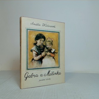 Gabra a Málinka: Povedené dcerky