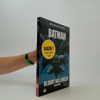 Batman: Dlouhý Halloween: Kniha druhá