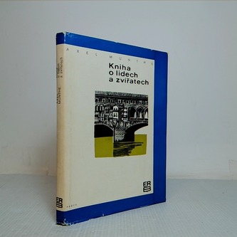 Kniha o lidech a zvířatech