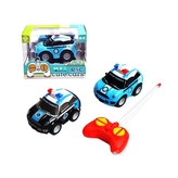 MINI 1:43 RC Auto na ovládání Policie